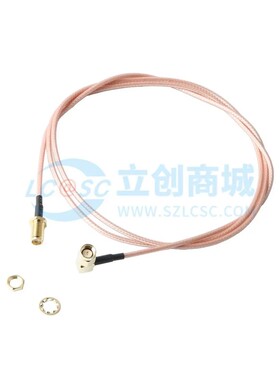HL2-SMAJW-SMAKY-RG316-1000mm HenryTech(恒利泰) - 现货