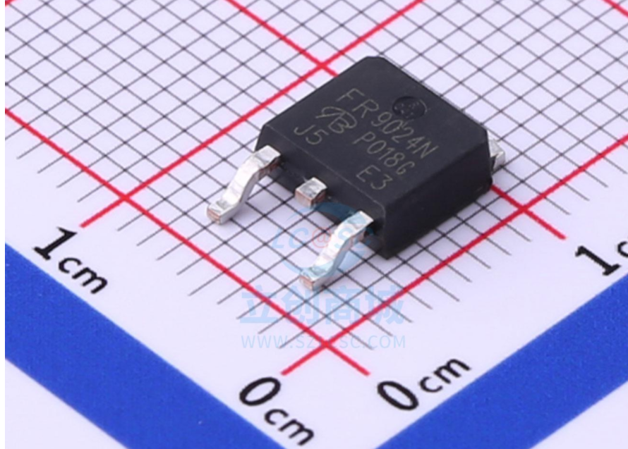 现货直拍IRFR9024NTRPBF FR9024N 55V 11A 贴片TO-252 MOS场效应