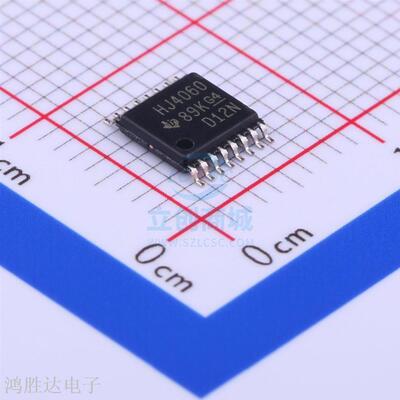 计数器,除法器/IC CD74HC4060PWR TSSOP-16 原装现货 假一赔十