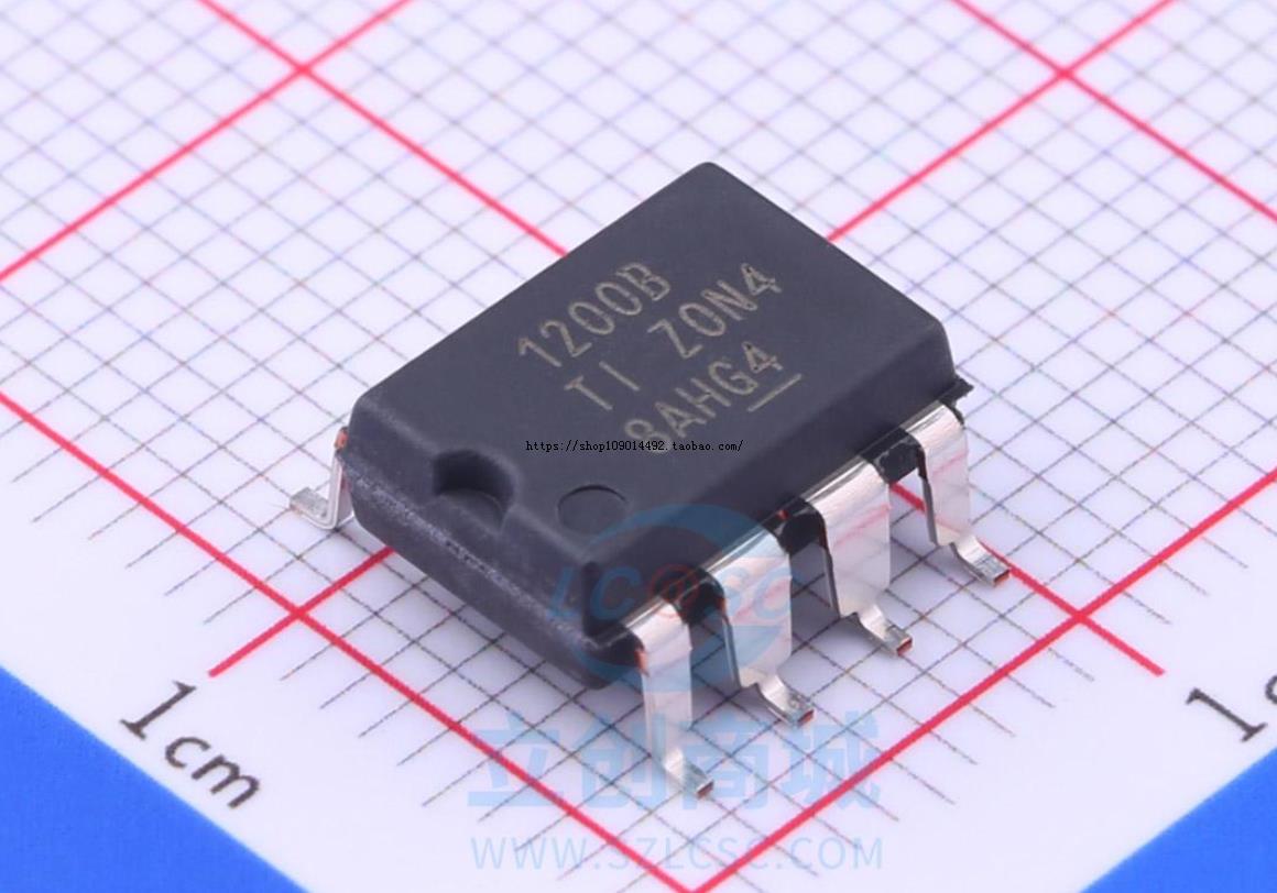 全新原装正品 AMC1200BDUBR 贴片SOP-8 隔离放大器 丝印1200B