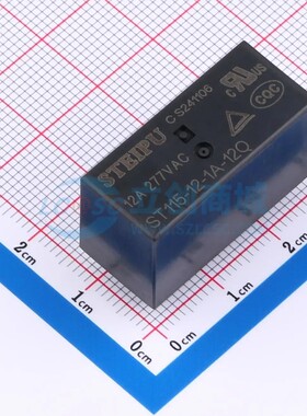 ST115-12-1A-12Q STEIPU(斯泰普) 插件 现货