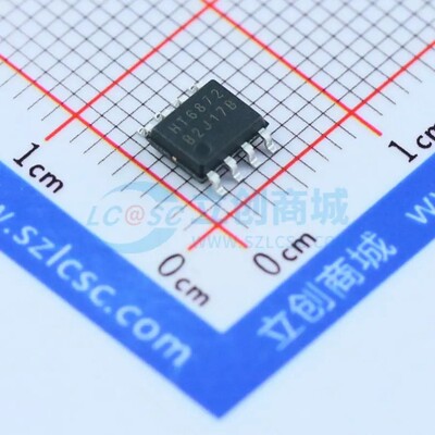 HT6872 嘉兴禾润 SOP-8 现货