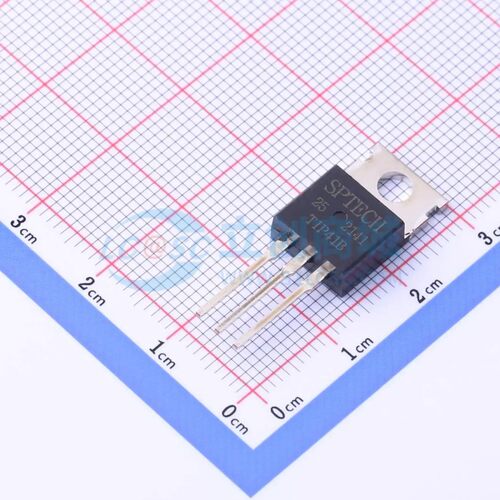 TIP41B SPTECH(深圳质超) TO-220C 现货