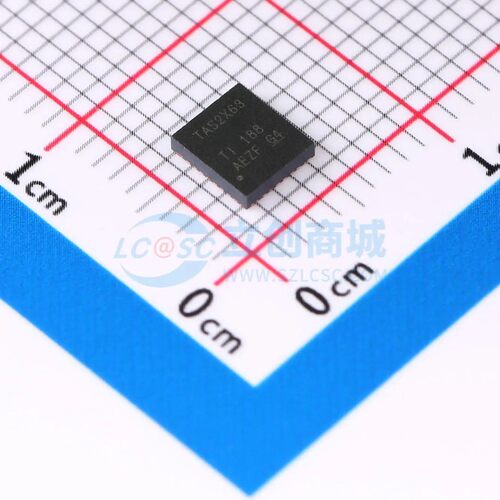 TAS2563RPPR TI(德州仪器) VQFN-32-HR(4x4.5) 现货