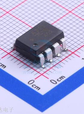 光耦 HCPL-3120-300E SMD-8 A3120  原装现货