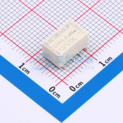 6-1462037-7 TE Connectivity(泰科电子) SMD,10x6mm 现货