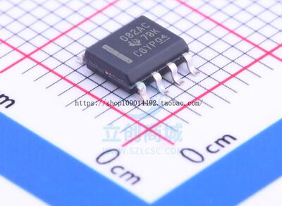 现货直拍全新进口原装TL082ACDR TL082AC 贴片SOP8 运算放大器082