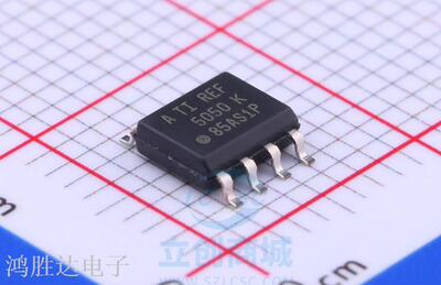原装 | REF5050AIDR REF5050AID SOP8 电压基准 IC芯片 全新现货