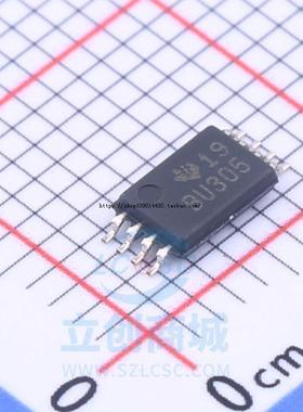 全新原装进口 SN74CB3Q3305PWR 丝印BU305 贴片TSSOP-8