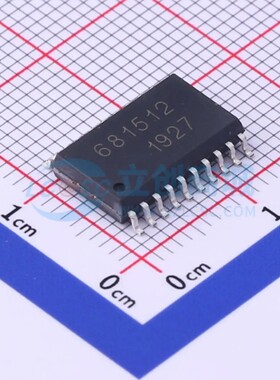 SE681512 XSEC(深亚电子) SO-20-300mil 现货