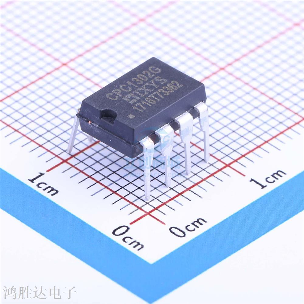 光耦 CPC1302G DIP-8  原装现货 假一赔十