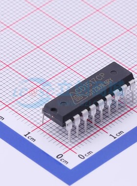 CD1517CP 华润华晶 DIP-18 现货
