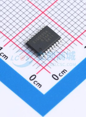 SIG5530A-ITSP20-RL Signal Micro(信格勒) TSSOP-20 现货