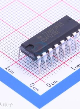 计数器,除法器 CD4522BE PDIP-16 原装现货 假一赔十 TI德州仪器