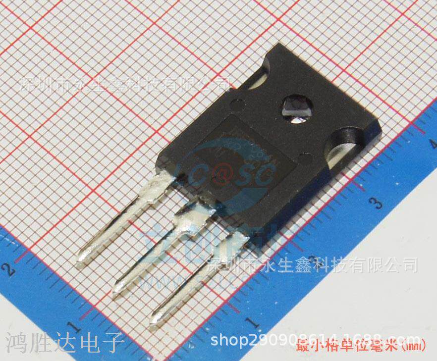 全新原装IRFP064N IRF064NPBF 场效应管55V 110A 200W 原装进口