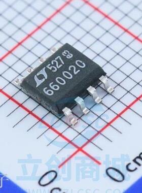 原装 |全新原装 LT6600CS8-20 丝印660020 贴片SOP8 现货