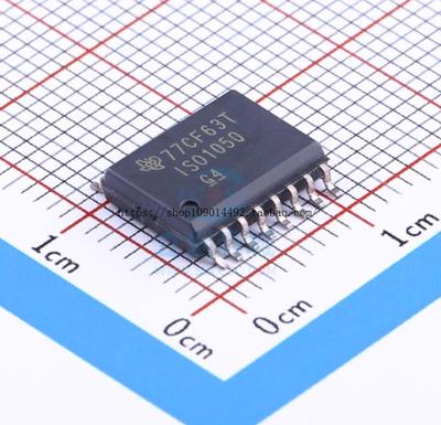 ISO1050DWR SOP-16封装 贴片 数字隔离器 IS01050DW 1S01050DW