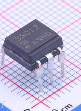 原装3SD12 PC3SD12 DIP5直插 光电耦合器 进口光耦 PC3SD12NTZAF