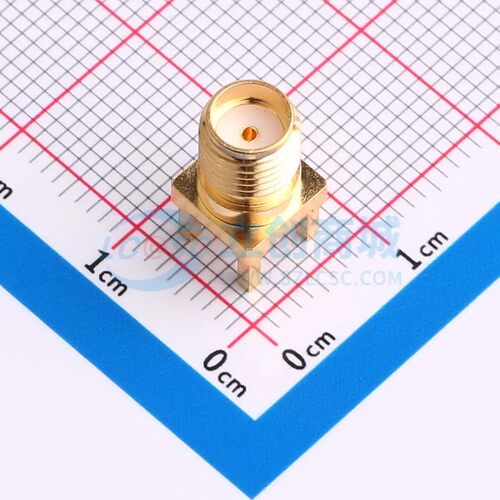 SMA-J-P-H-ST-TH1 SAMTEC 插件 现货
