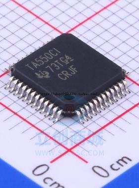 原装正品 贴片 TL16C550CIPT 丝印TA550CI LQFP-48 接口集成芯片