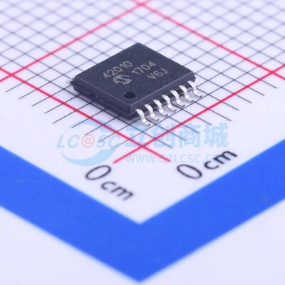 MCP42010-I/ST MICROCHIP(美国微芯) TSSOP-14 现货
