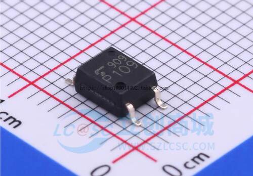 现货直拍全新原装进口 TLP109 SOP5 贴片 P109 高速光耦 隔离器