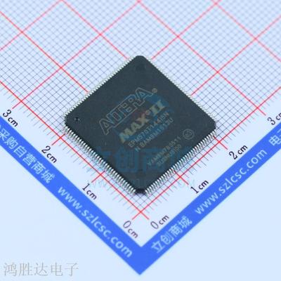 CPLD/FPGA芯片 EPM570T144I5N TQFP-144 原装现货 假一赔十
