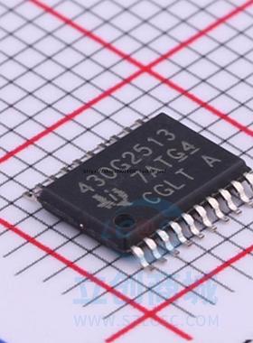 全新原装MSP430G2513IPW20R 2533 2553 贴片TSSOP20 丝印430G2513