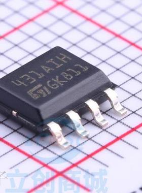 TL431AIDT TL431AI 431AIH SOP-8 可调式 分流器 电压基准IC 芯片