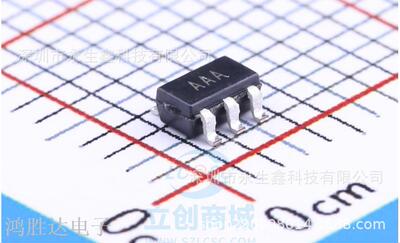 原装 | AD8601ARTZ AD8601ART SOT23 丝印AAA 线性放大器 IC芯片