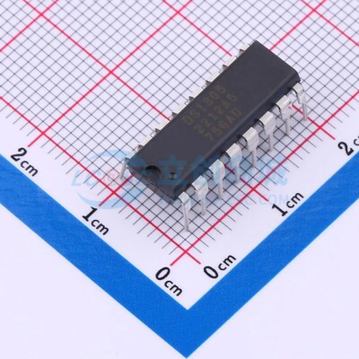 DS1305+ ADI(亚德诺)/MAXIM(美信) PDIP-16 现货