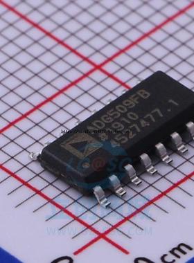 贴片ADG509FBRNZ ADG509FB 模拟开关多路复用器 SOP-16封装