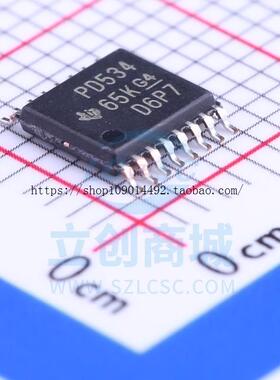 原装正品 PCA9534PWR 丝印PD534 贴片 TSSOP-16全新进口