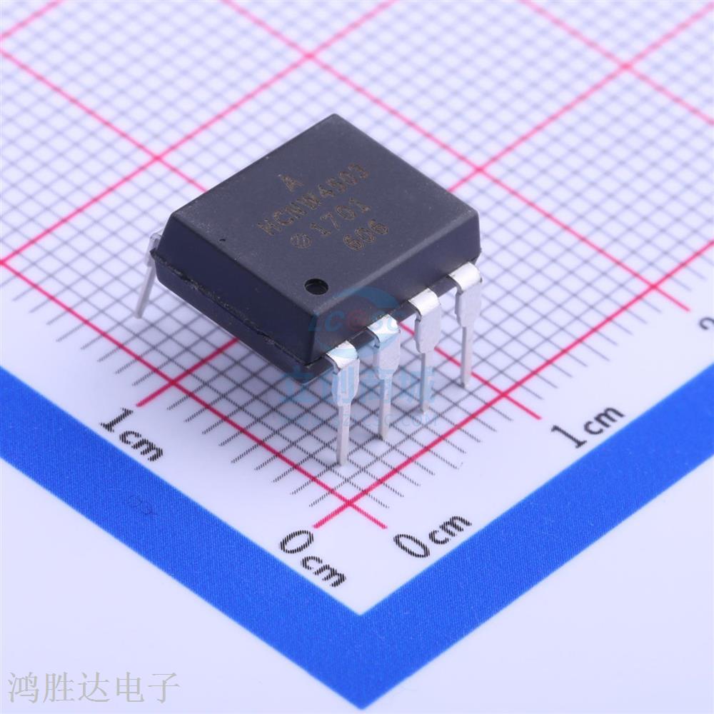 光耦 HCNW4503-000E DIP-8  原装现货 假一赔十