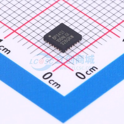 8P34S1106NLGI RENESAS(瑞萨)/IDT VFQFPN-20(4x4) 现货