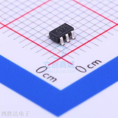 74系列逻辑芯片 SN74LVC2G17DBVR 编带 SOT-23-6 原装现货