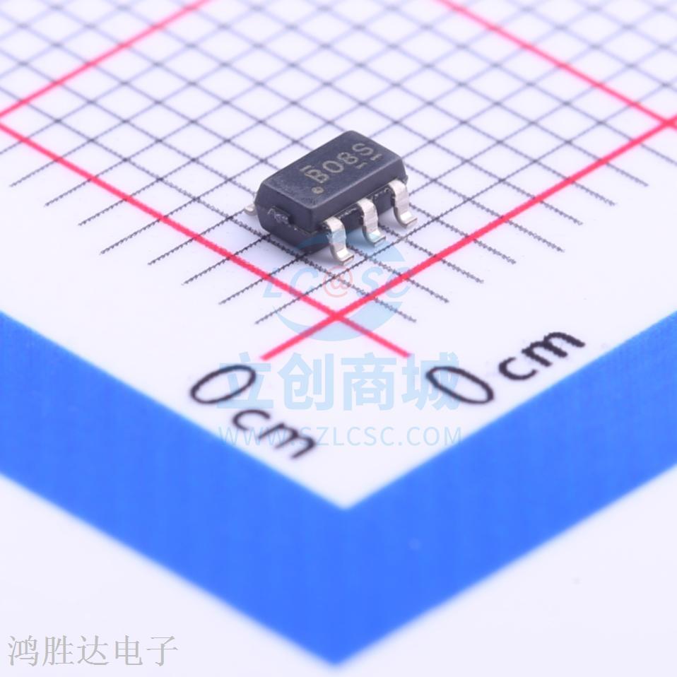 74系列逻辑芯片 SN74AHCT1G08DBVR SOT-23-5 原装现货 假一赔十