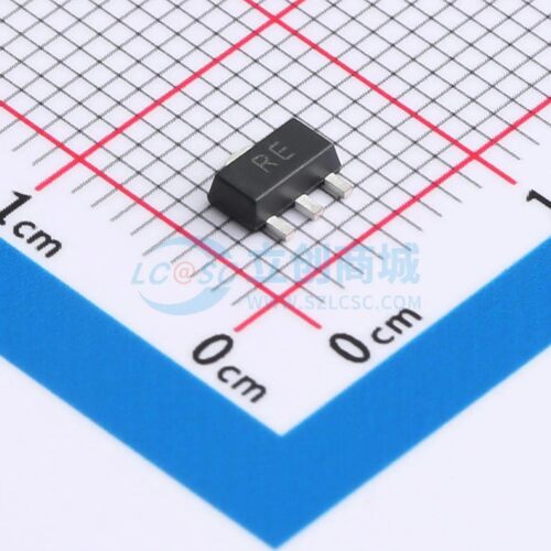 H2SC3357-RE HXY MOSFET(华轩阳电子) SOT-89 现货