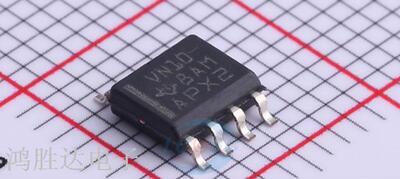 75HVD10D SN75HVD10DR 丝印VN10 SOP8贴片 收发器芯片IC 全新原装