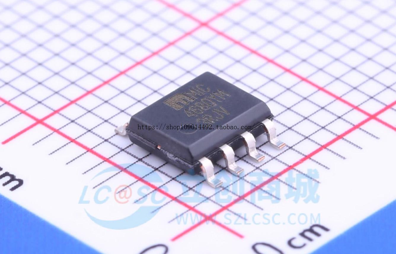 MIC4680YM-TR MIC4680YM 开关稳压器芯片SOP-8芯片IC原装现货