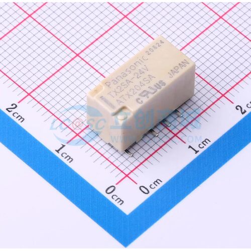 TX2SA-24V PANASONIC(松下) - 现货