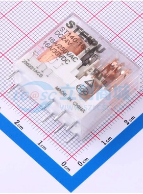 ST140-16-2CF/DC24V STEIPU(斯泰普) 插件,29x12.7mm 现货