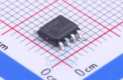 全新原装 X5043S8IZT1 X5043S8I 封装SOP-8 监控看门狗芯片