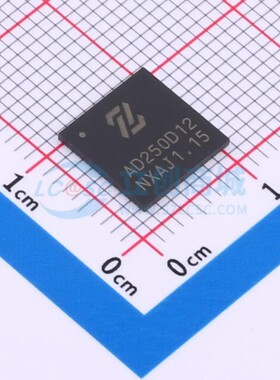 ZGAD250D12 Zynalog(徴格) QFN-64(9x9) 现货