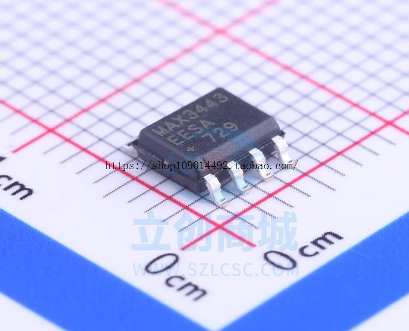全新原装 MAX3443EESA SOP8 丝印MAX3443 驱动器 集成电路芯片