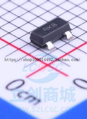 现货直拍原装 | LM4040BIM3-2.5 SOT23-3 集成 IC芯片 丝印R2B 全
