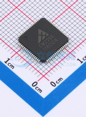CM2268-QFPTR CIMO(士模微) LQFP-64(10x10) 现货