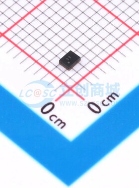 SPSD001U12A SAPPLAND(左蓝微电子) SMD-8P,1.8x1.4mm 现货
