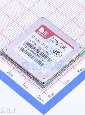 GSM/GPRS/GPS模块/SIM6320C 原装现货 假一赔十