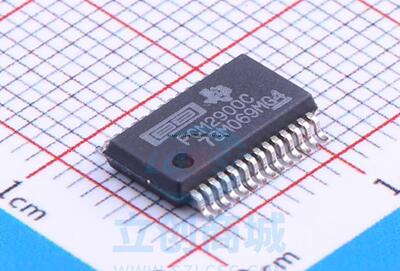 全新原装 PCM2900C PCM2900CDBR 音频模数转换IC SSOP28